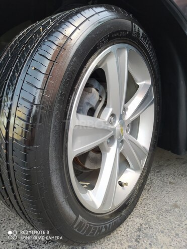 Chevrolet Cruze 2015, 157,000 km - 1.4 l - Sumqayıt