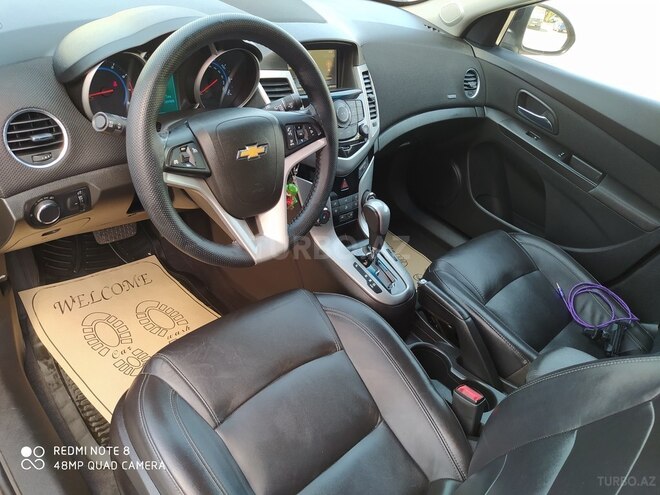 Chevrolet Cruze 2015, 157,000 km - 1.4 l - Sumqayıt