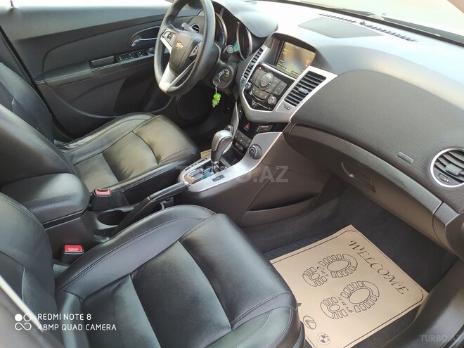 Chevrolet Cruze 2015, 157,000 km - 1.4 l - Sumqayıt