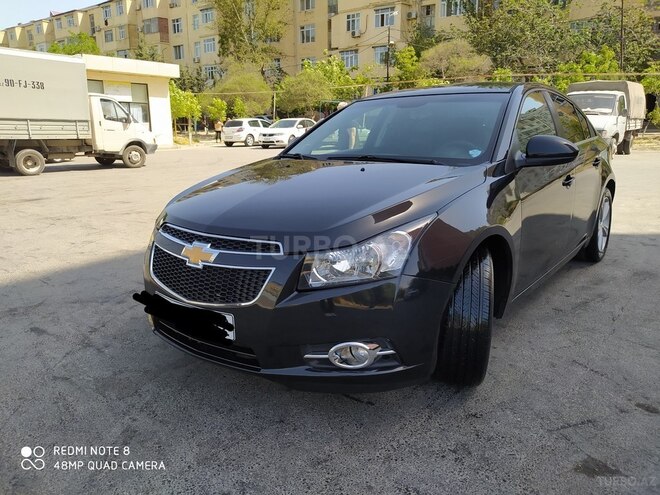 Chevrolet Cruze 2015, 157,000 km - 1.4 l - Sumqayıt