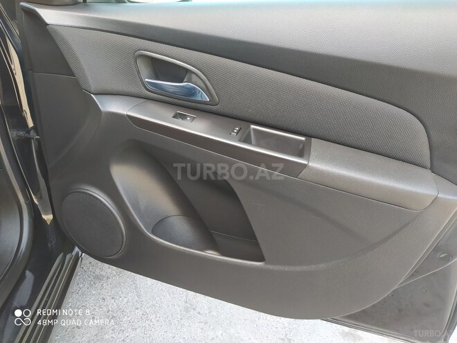 Chevrolet Cruze 2015, 157,000 km - 1.4 l - Sumqayıt