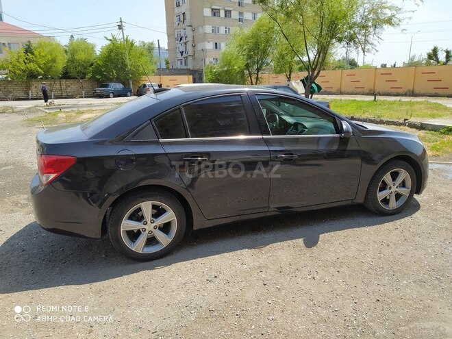 Chevrolet Cruze 2015, 157,000 km - 1.4 l - Sumqayıt
