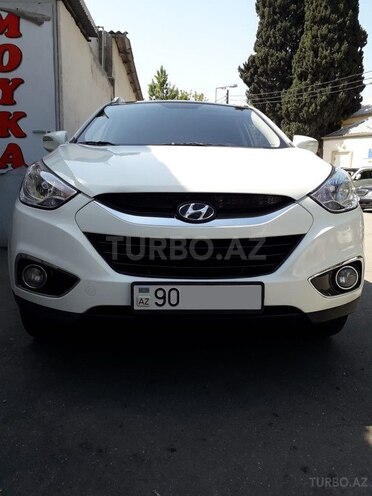 Hyundai ix35 2010, 175,000 km - 2.0 l - Bakı