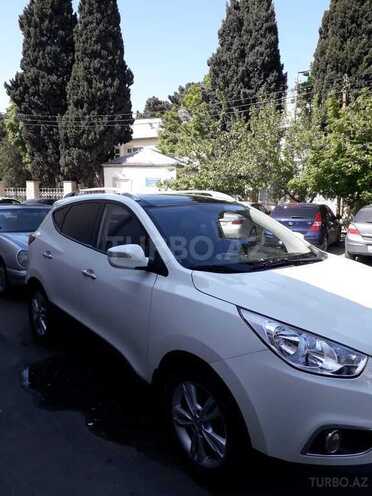 Hyundai ix35 2010, 175,000 km - 2.0 l - Bakı