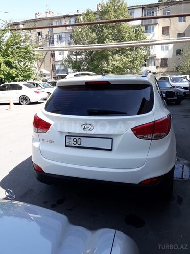 Hyundai ix35 2010, 175,000 km - 2.0 l - Bakı