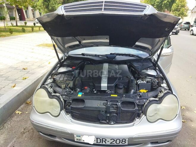 Mercedes C 240 2003, 270,000 km - 2.4 l - Gəncə