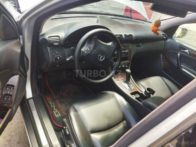 Mercedes C 240 2003, 270,000 km - 2.4 l - Gəncə