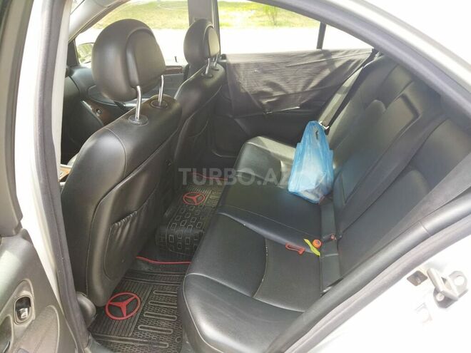 Mercedes C 240 2003, 270,000 km - 2.4 l - Gəncə