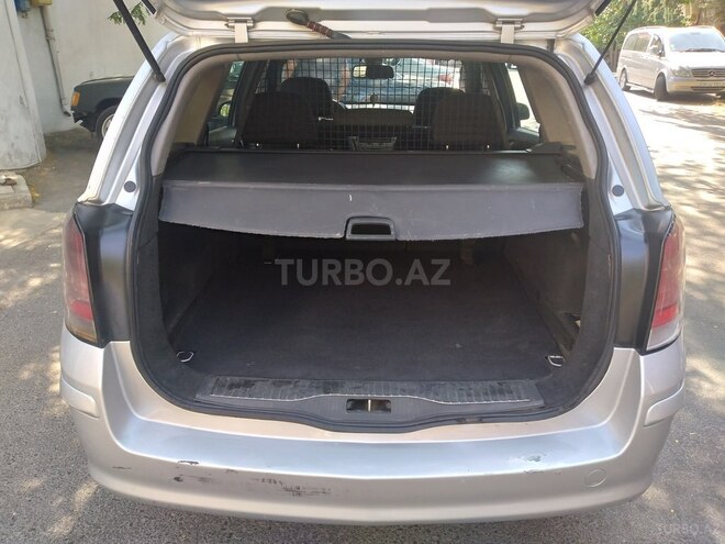 Opel Astra 2008, 245,000 km - 1.9 л - Bakı