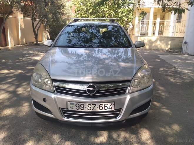 Opel Astra 2008, 245,000 km - 1.9 л - Bakı
