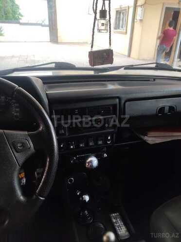LADA (VAZ) Niva 2013, 116,000 km - 1.7 l - Yevlax