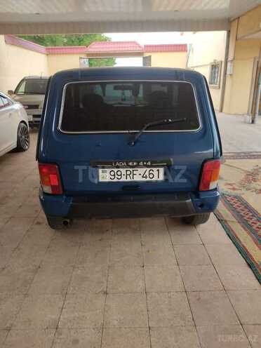 LADA (VAZ) Niva 2013, 116,000 km - 1.7 l - Yevlax