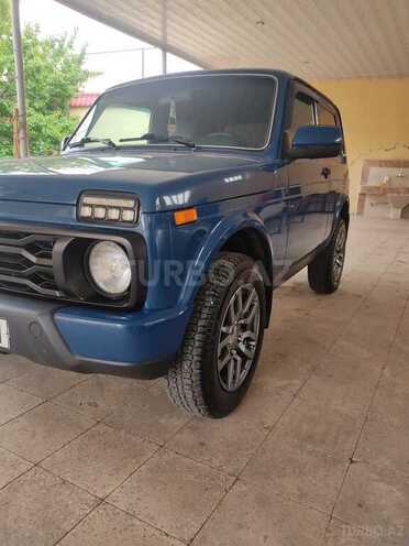LADA (VAZ) Niva 2013, 116,000 km - 1.7 l - Yevlax
