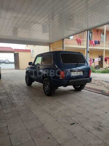 LADA (VAZ) Niva 2013, 116,000 km - 1.7 l - Yevlax