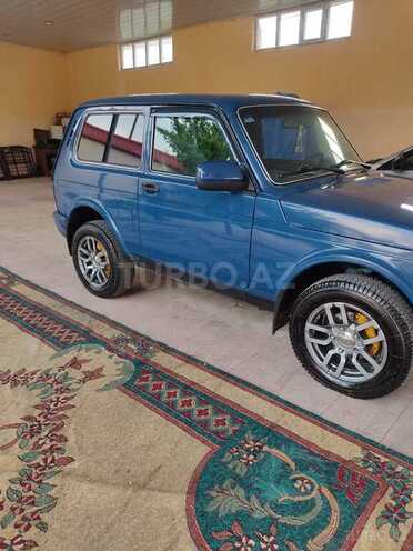 LADA (VAZ) Niva 2013, 116,000 km - 1.7 l - Yevlax