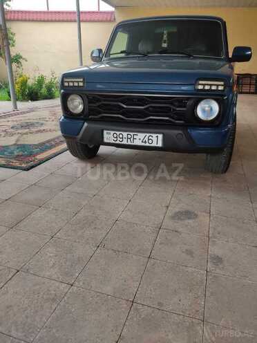 LADA (VAZ) Niva 2013, 116,000 km - 1.7 l - Yevlax