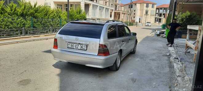 Mercedes C 180 1997, 490,000 km - 1.8 l - Bakı