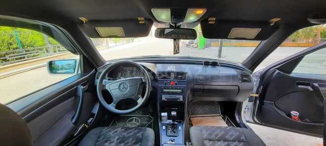 Mercedes C 180 1997, 490,000 km - 1.8 l - Bakı