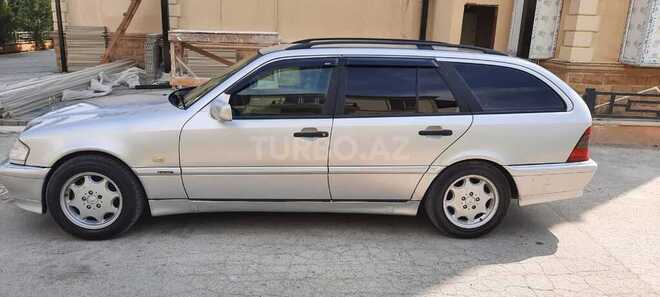 Mercedes C 180 1997, 490,000 km - 1.8 l - Bakı