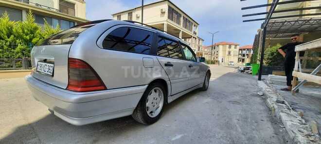 Mercedes C 180 1997, 490,000 km - 1.8 l - Bakı