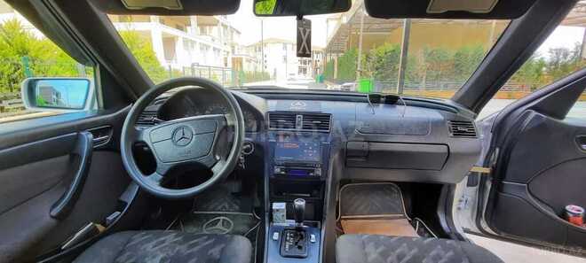 Mercedes C 180 1997, 490,000 km - 1.8 l - Bakı
