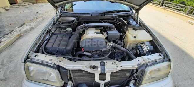 Mercedes C 180 1997, 490,000 km - 1.8 l - Bakı