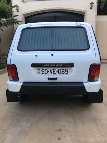 LADA (VAZ) Niva 2015, 73,000 km - 1.7 л - Bakı
