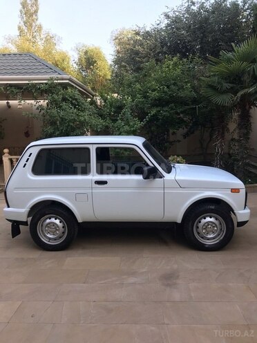 LADA (VAZ) Niva 2015, 73,000 km - 1.7 л - Bakı