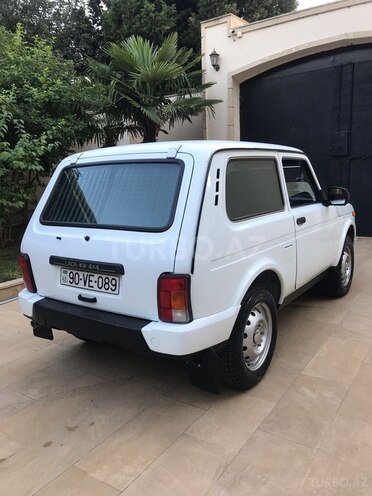 LADA (VAZ) Niva 2015, 73,000 km - 1.7 л - Bakı