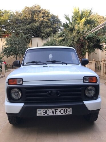 LADA (VAZ) Niva 2015, 73,000 km - 1.7 л - Bakı