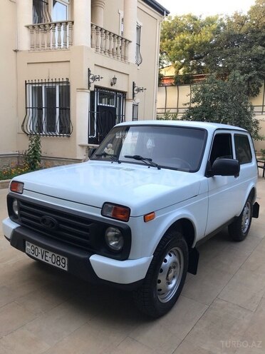 LADA (VAZ) Niva 2015, 73,000 km - 1.7 л - Bakı