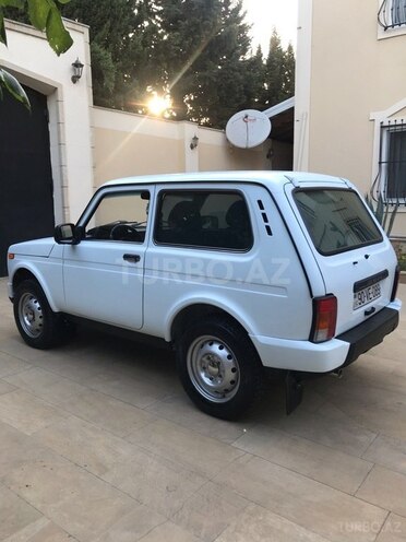 LADA (VAZ) Niva 2015, 73,000 km - 1.7 л - Bakı