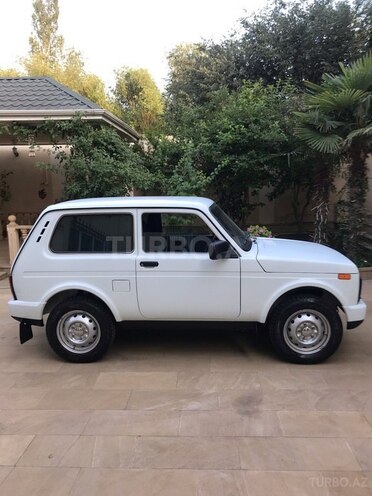 LADA (VAZ) Niva 2015, 73,000 km - 1.7 л - Bakı