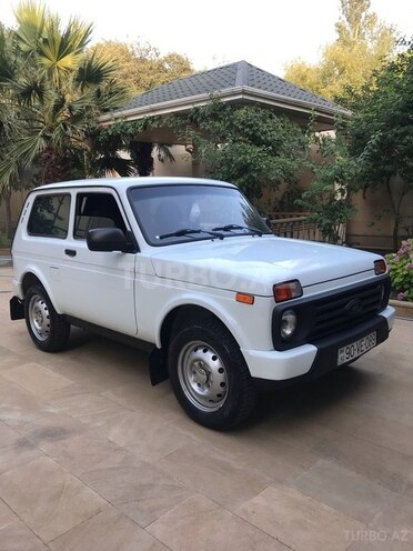 LADA (VAZ) Niva 2015, 73,000 km - 1.7 л - Bakı