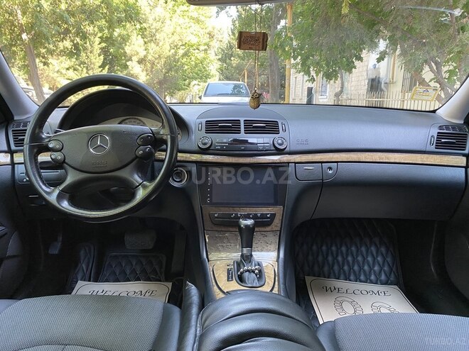 Mercedes E 280 2008, 262,000 km - 3.0 l - Sumqayıt