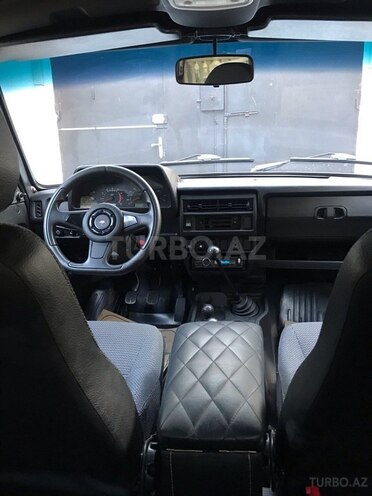 LADA (VAZ) Niva 2015, 73,000 km - 1.7 л - Bakı