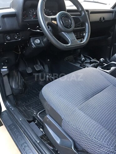 LADA (VAZ) Niva 2015, 73,000 km - 1.7 л - Bakı