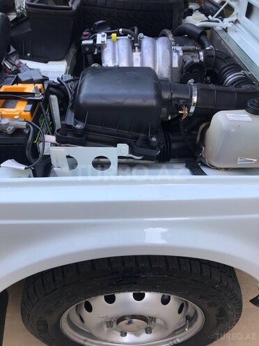 LADA (VAZ) Niva 2015, 73,000 km - 1.7 л - Bakı