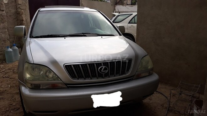 Lexus RX 300 2001, 240,000 km - 3.0 l - Bakı