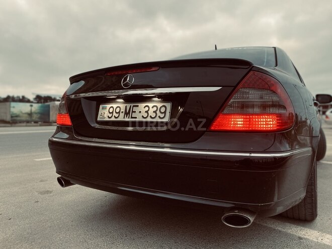 Mercedes E 280 2008, 262,000 km - 3.0 l - Sumqayıt