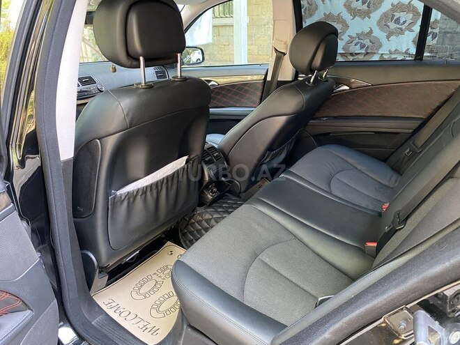 Mercedes E 280 2008, 262,000 km - 3.0 l - Sumqayıt