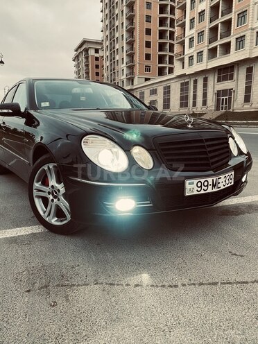 Mercedes E 280 2008, 262,000 km - 3.0 l - Sumqayıt