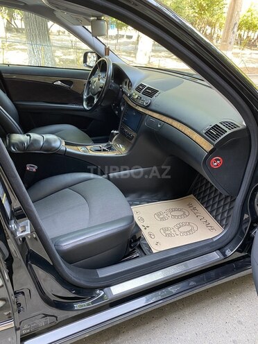 Mercedes E 280 2008, 262,000 km - 3.0 l - Sumqayıt