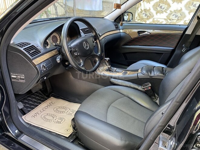 Mercedes E 280 2008, 262,000 km - 3.0 l - Sumqayıt