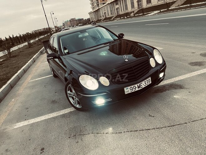 Mercedes E 280 2008, 262,000 km - 3.0 l - Sumqayıt