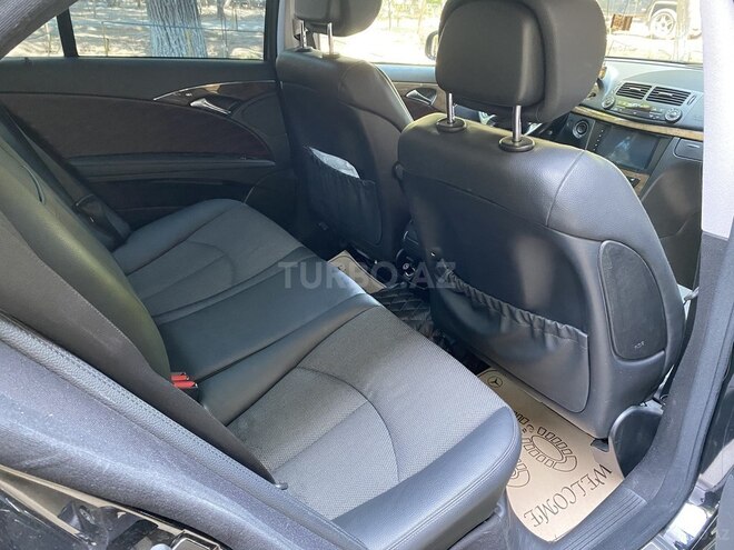 Mercedes E 280 2008, 262,000 km - 3.0 l - Sumqayıt