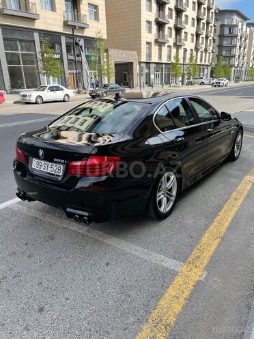 BMW 528 2016, 77,000 km - 2.0 л - Bakı