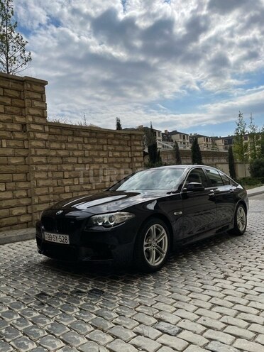 BMW 528 2016, 77,000 km - 2.0 л - Bakı