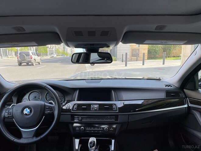 BMW 528 2016, 77,000 km - 2.0 л - Bakı