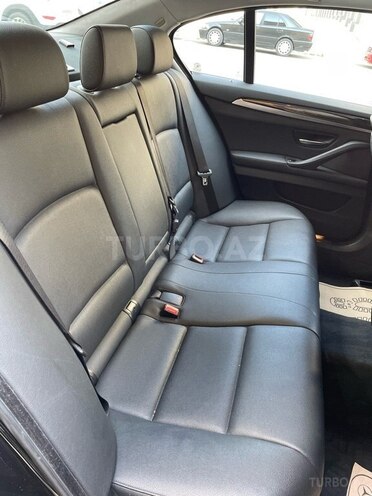 BMW 528 2016, 77,000 km - 2.0 л - Bakı